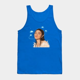 zendaya art Tank Top